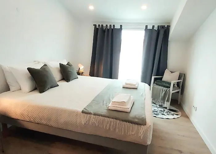 Ocean & View Loft Appartement